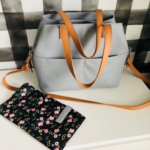 Milkmaid diaper bag